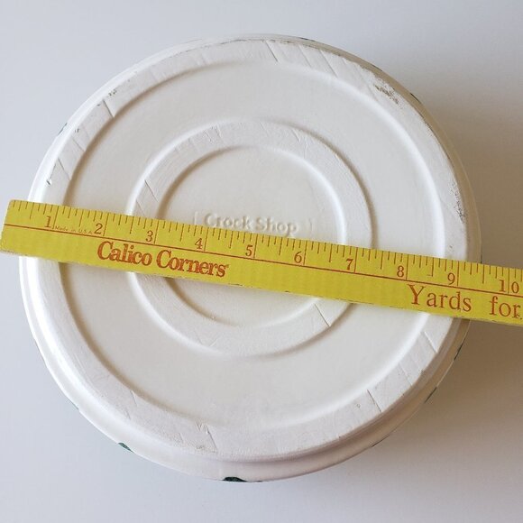 Crock Shop Pottery Santa Ana, CA Chip and Dip - Picture 5 of 7